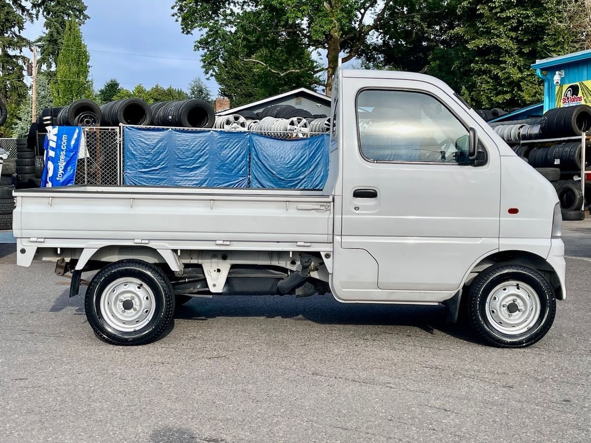 2000 Suzuki Carry JDM car for sale — photo 7 of 9