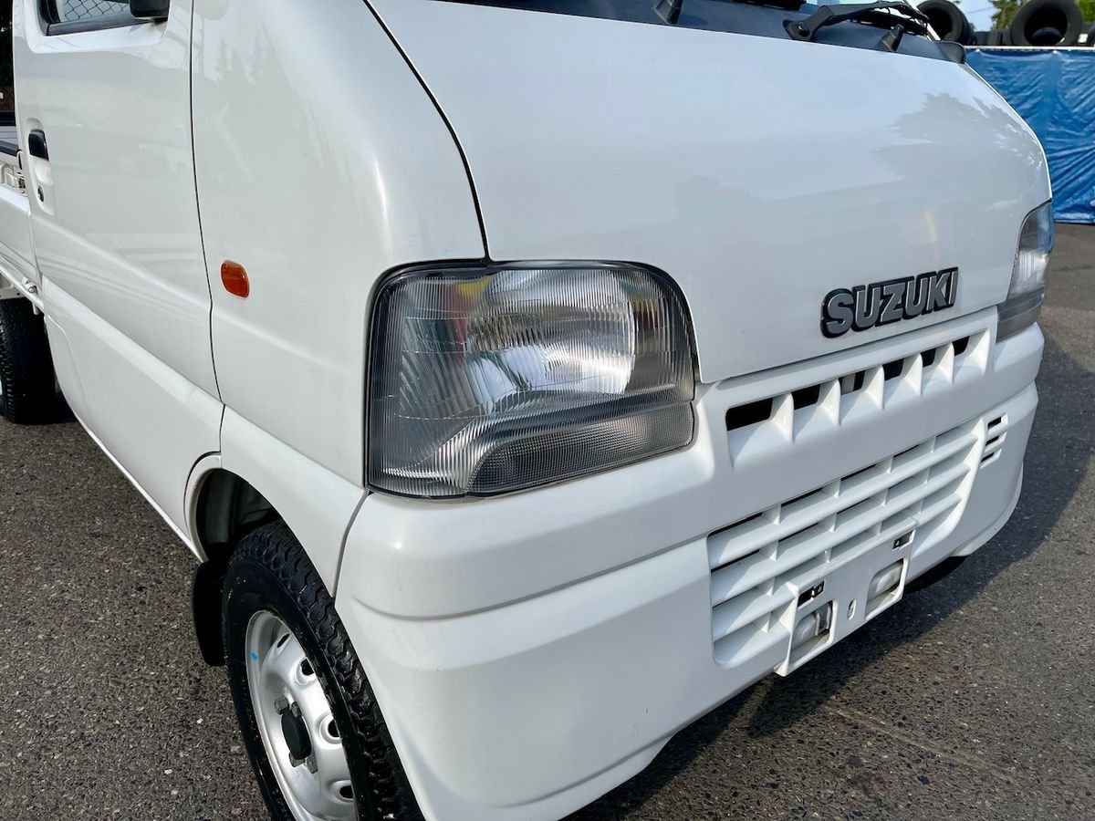 2000 Suzuki Carry JDM car for sale — photo 8 of 9