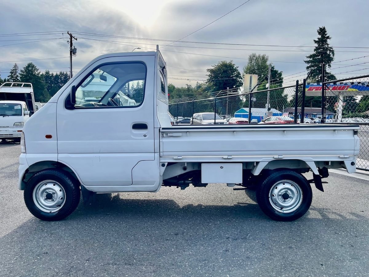 2000 Suzuki Carry JDM car for sale — photo 3 of 9