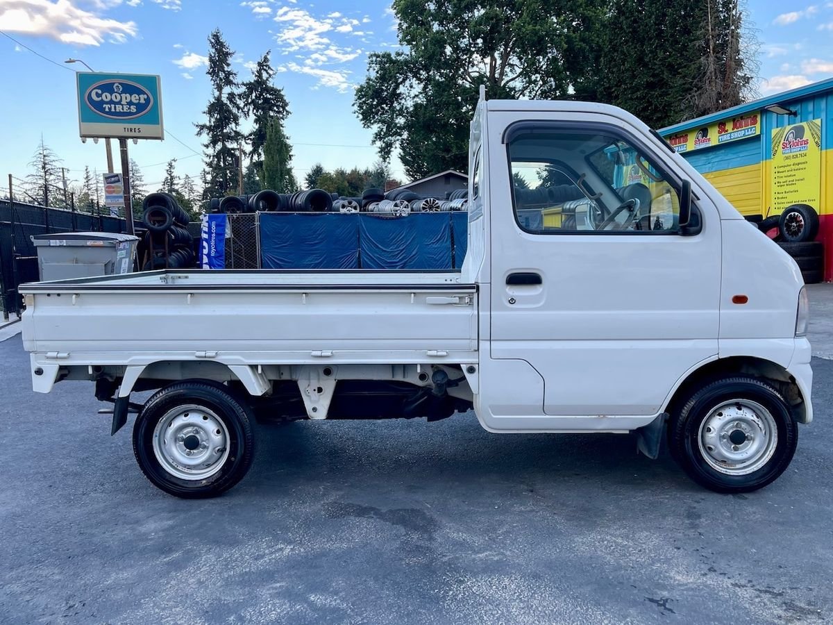2000 Suzuki Carry JDM car for sale — photo 8 of 9