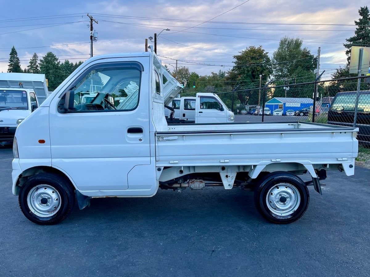 2000 Suzuki Carry JDM car for sale — photo 4 of 9