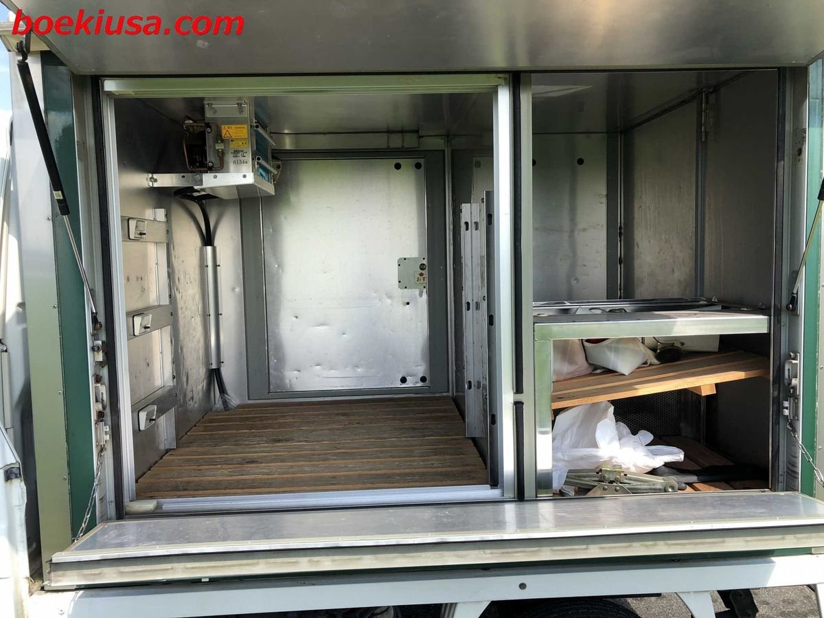 2000 Suzuki Carry JDM car for sale — photo 7 of 11