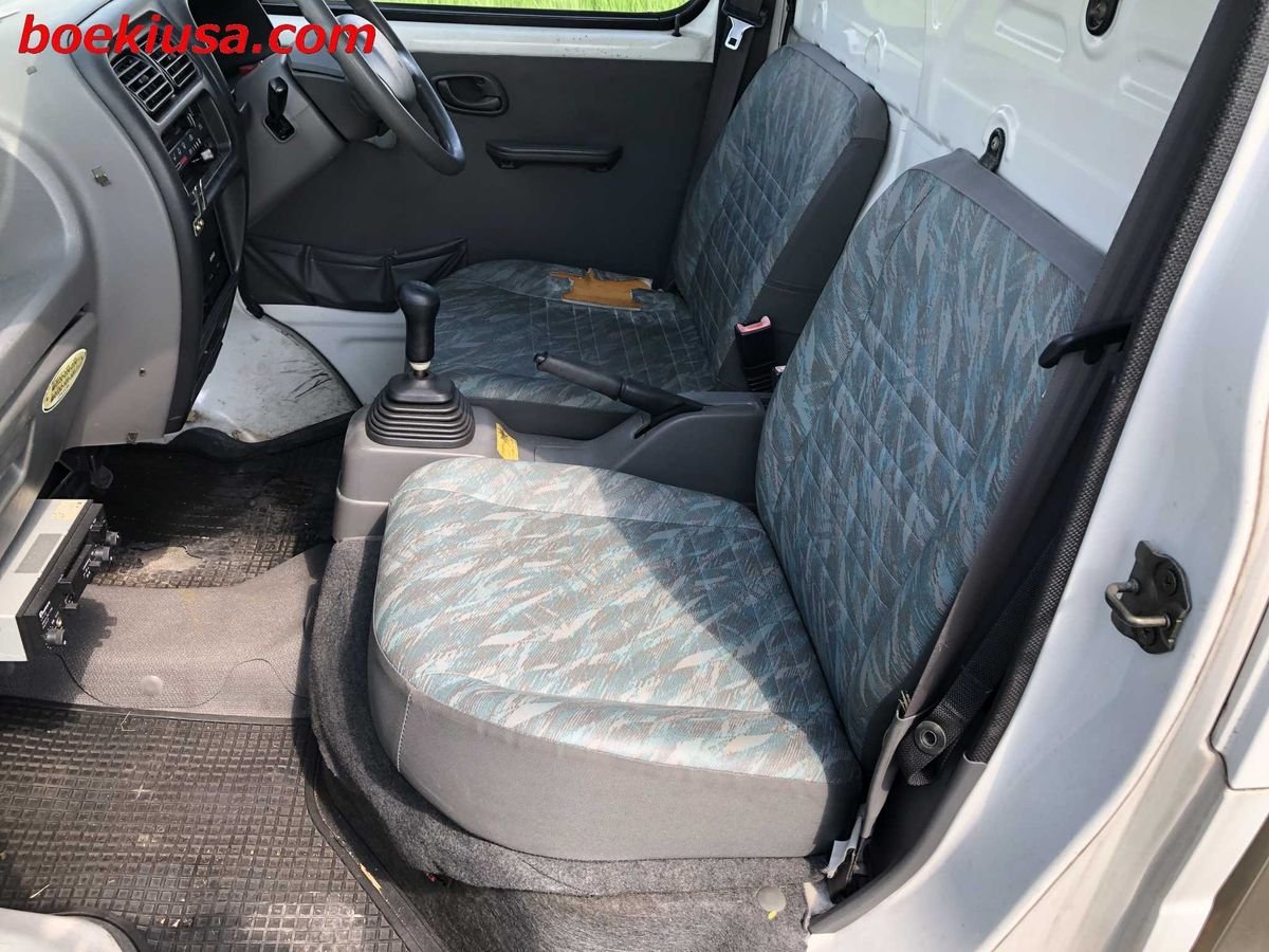 2000 Suzuki Carry JDM car for sale — photo 11 of 11