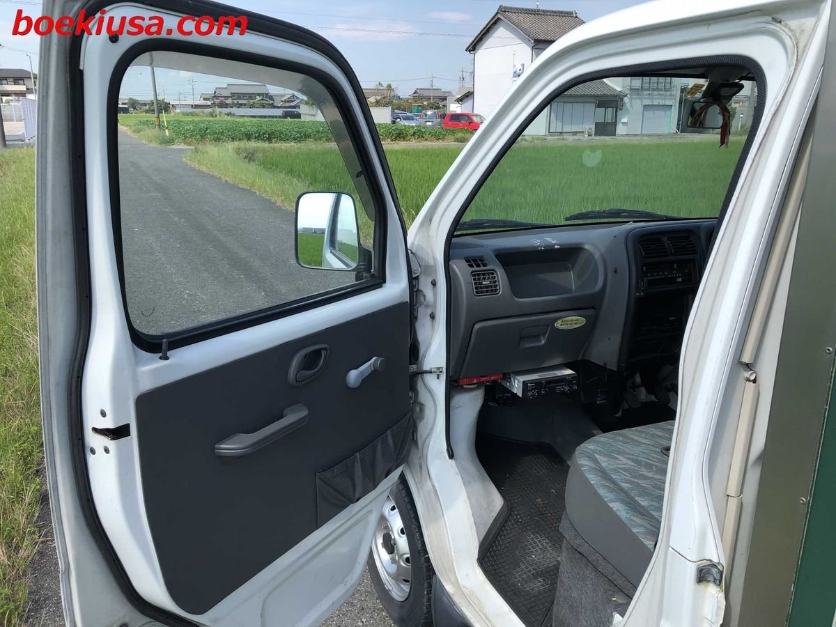 2000 Suzuki Carry JDM car for sale — photo 9 of 11