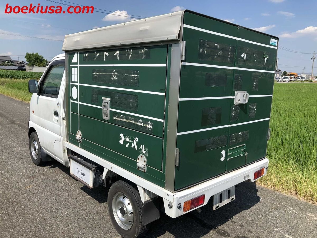 2000 Suzuki Carry JDM car for sale — photo 3 of 11