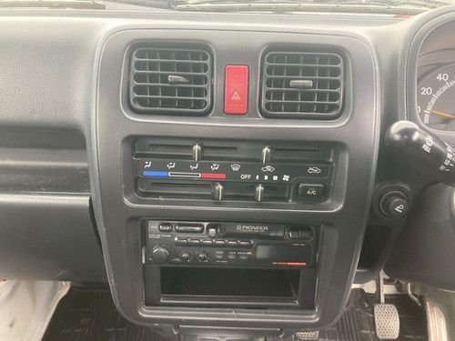 2005 Suzuki Kei JDM car for sale — photo 6 of 6