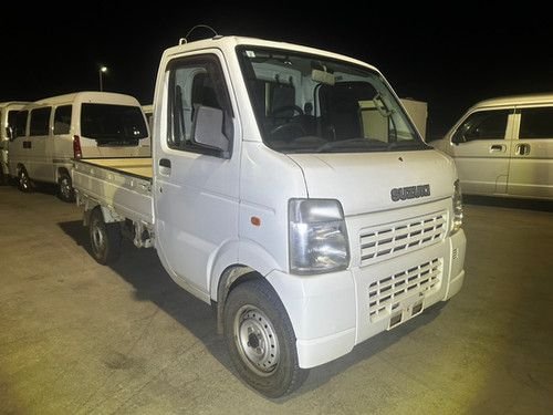 2006 Suzuki Kei JDM car for sale — photo 2 of 6