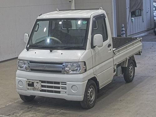 2007 Mitsubishi Minicab Japanese Kei Truck (ac, ps) |
