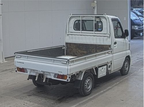 2007 Mitsubishi Minicab JDM car for sale — photo 2 of 3