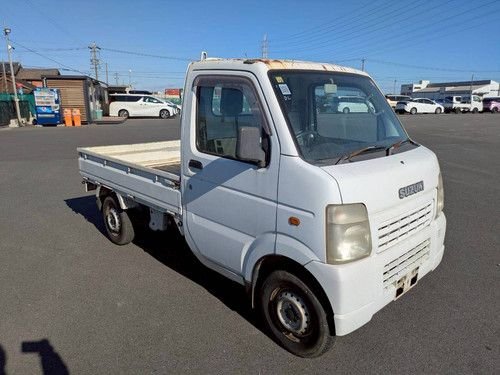2008 Suzuki Japanese Kei Truck (ac, ps) |