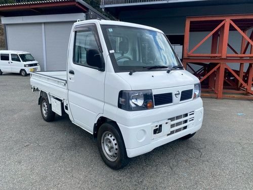 2009 Nissan Clipper Japanese Kei Truck for sale (ac, ps)