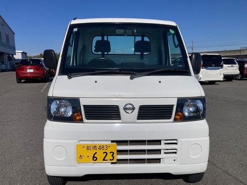 2010 Nissan Clipper Japanese Kei Truck (ac, ps) |
