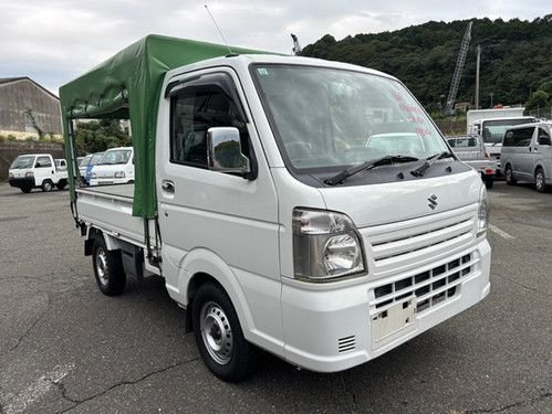 2014 Suzuki Carry (ac, ps)