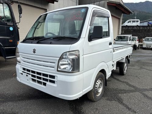 2014 Suzuki Carry Japanese Kei Truck (ac, ps)