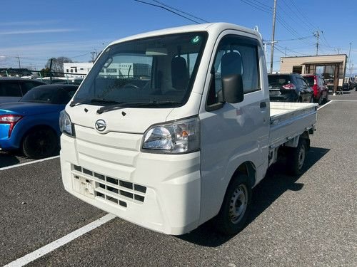 2019 Daihatsu Hijet Japanese Minitruck (ac, ps)
