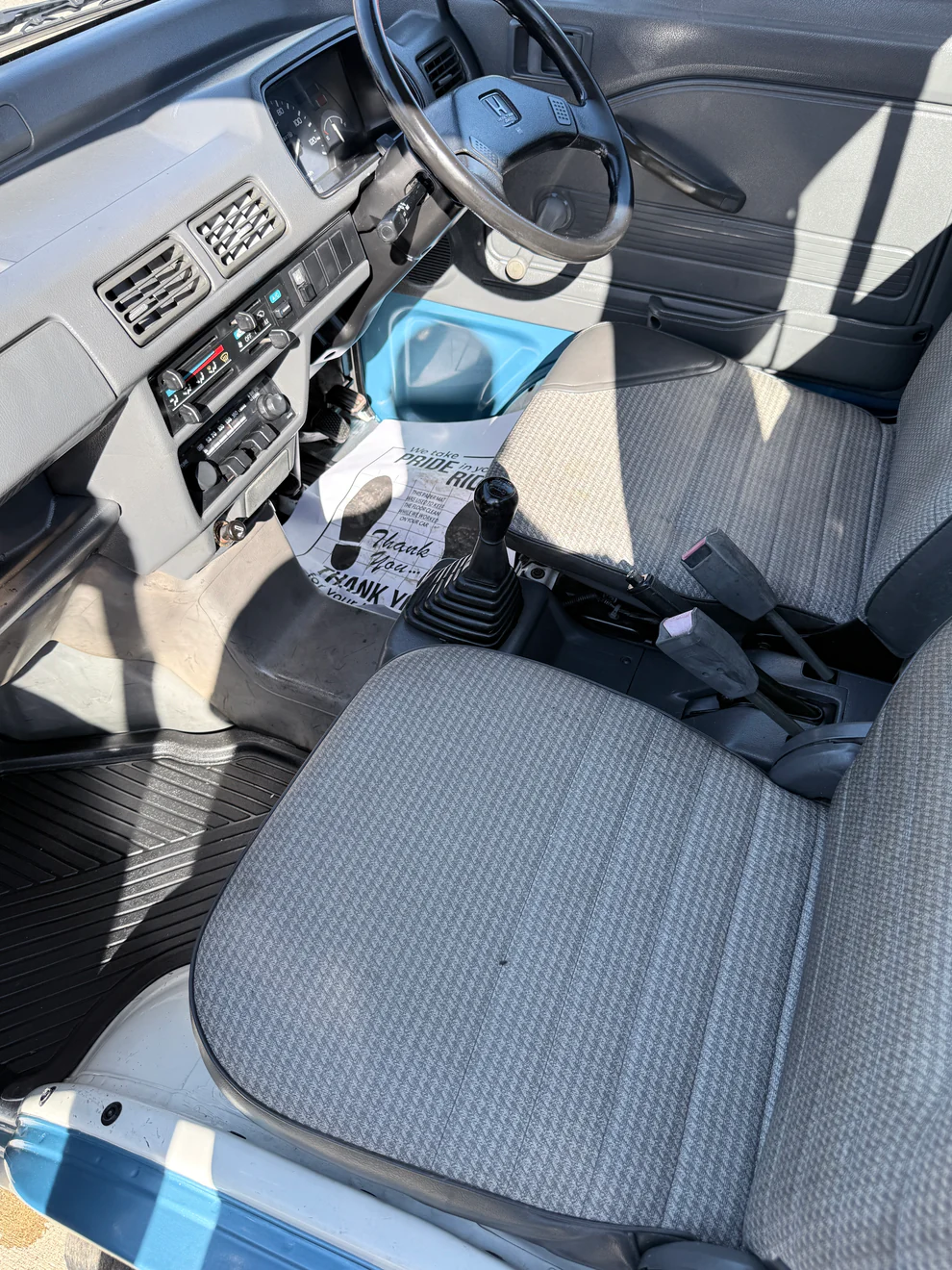 1994 Honda Acty JDM car for sale — photo 13 of 13