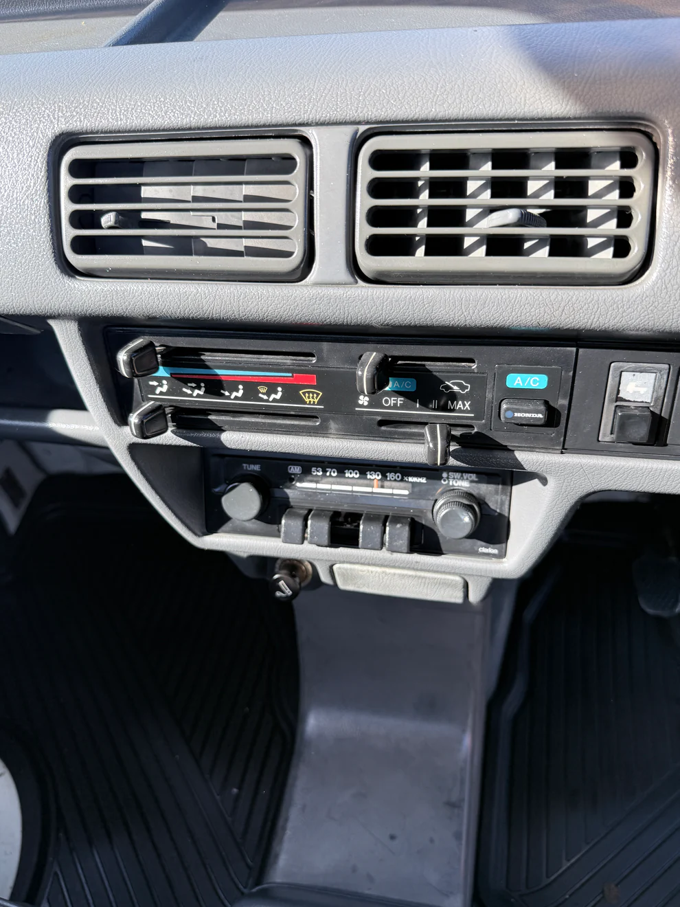 1994 Honda Acty JDM car for sale — photo 12 of 13