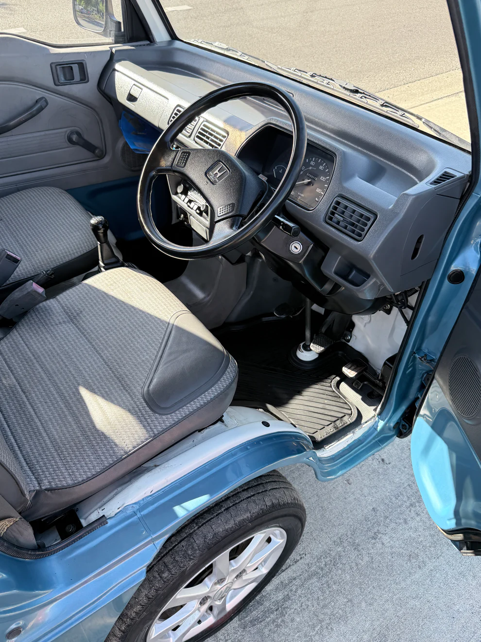 1994 Honda Acty JDM car for sale — photo 10 of 13