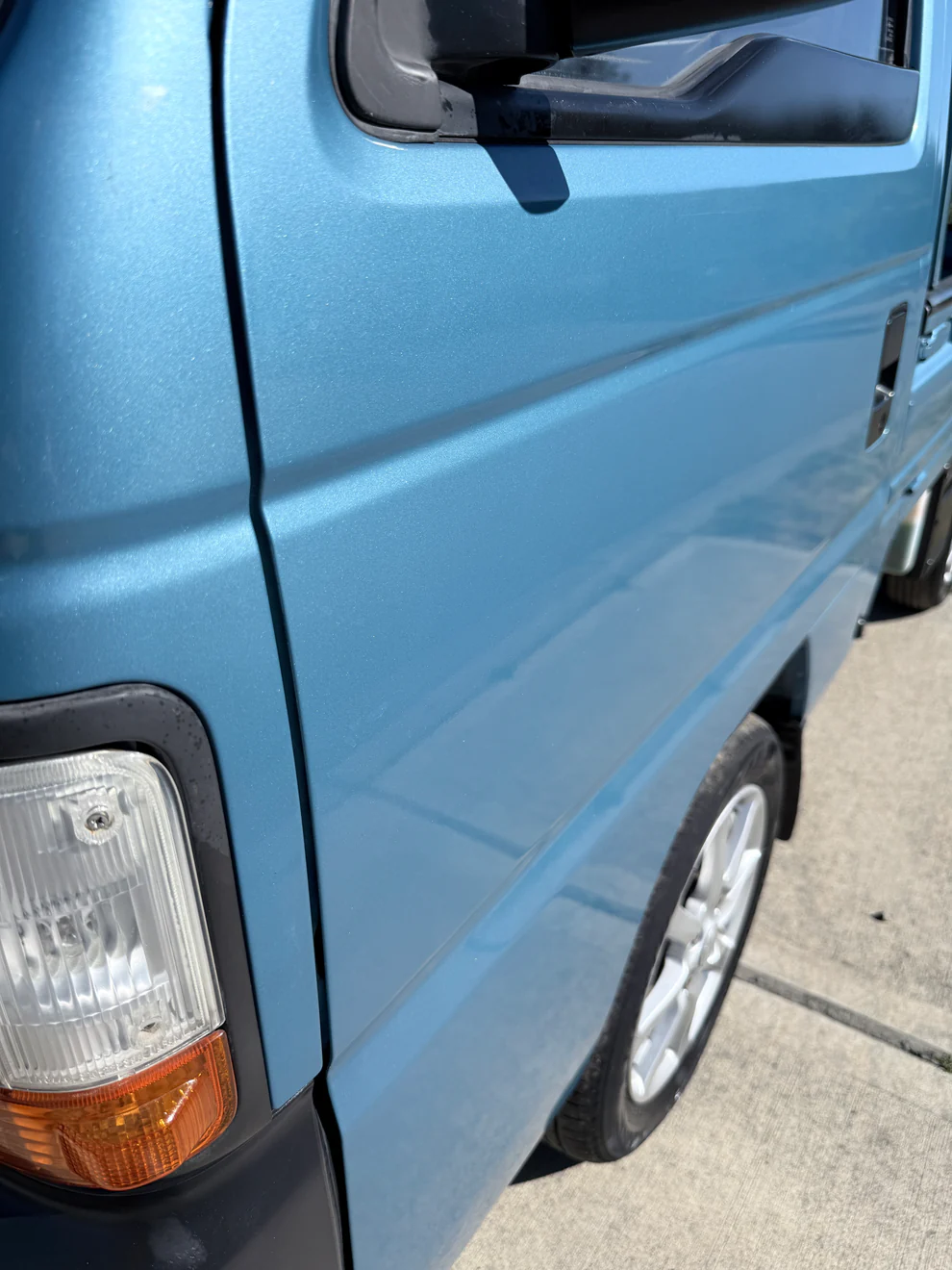 1994 Honda Acty JDM car for sale — photo 2 of 13