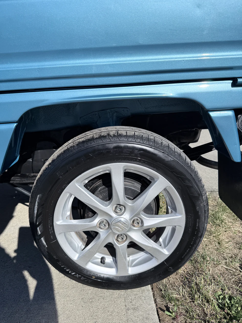 1994 Honda Acty JDM car for sale — photo 5 of 13
