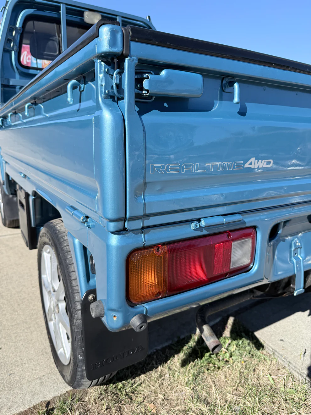 1994 Honda Acty JDM car for sale — photo 6 of 13