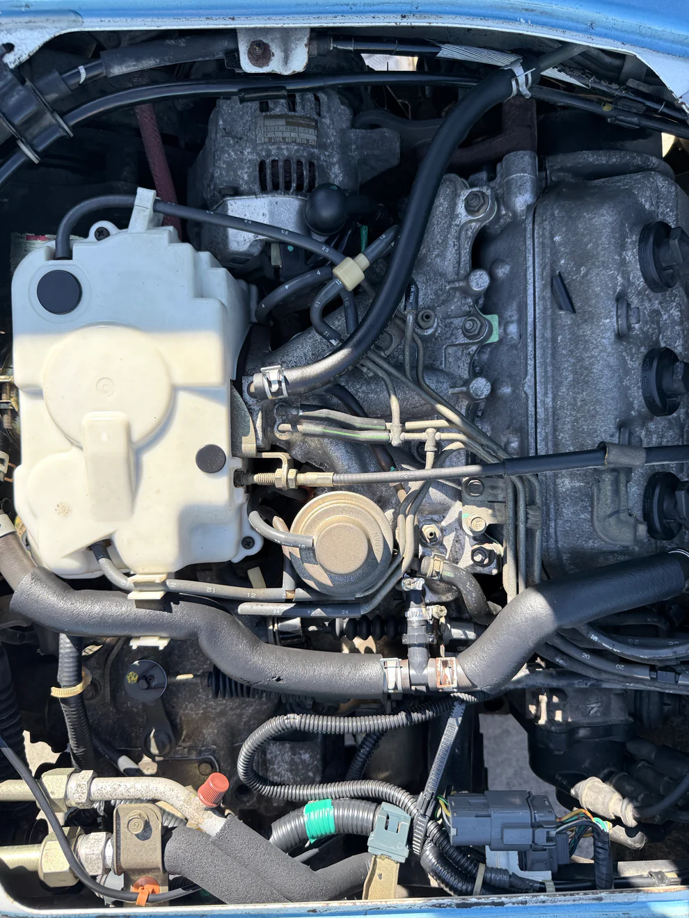 1994 Honda Acty JDM car for sale — photo 9 of 13