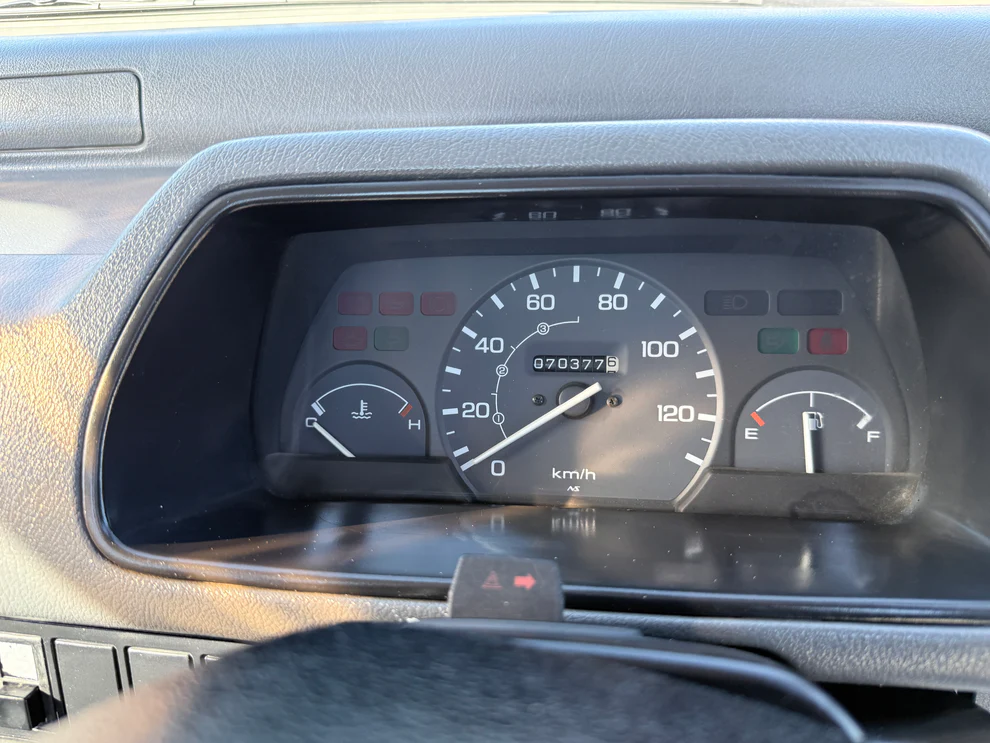 1994 Honda Acty JDM car for sale — photo 11 of 13