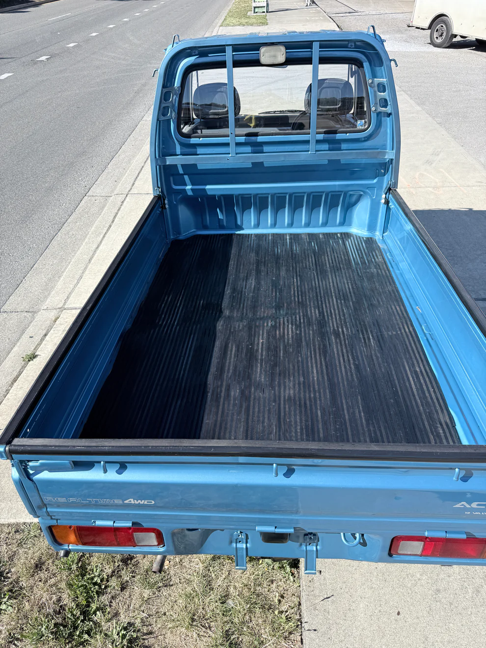 1994 Honda Acty JDM car for sale — photo 7 of 13