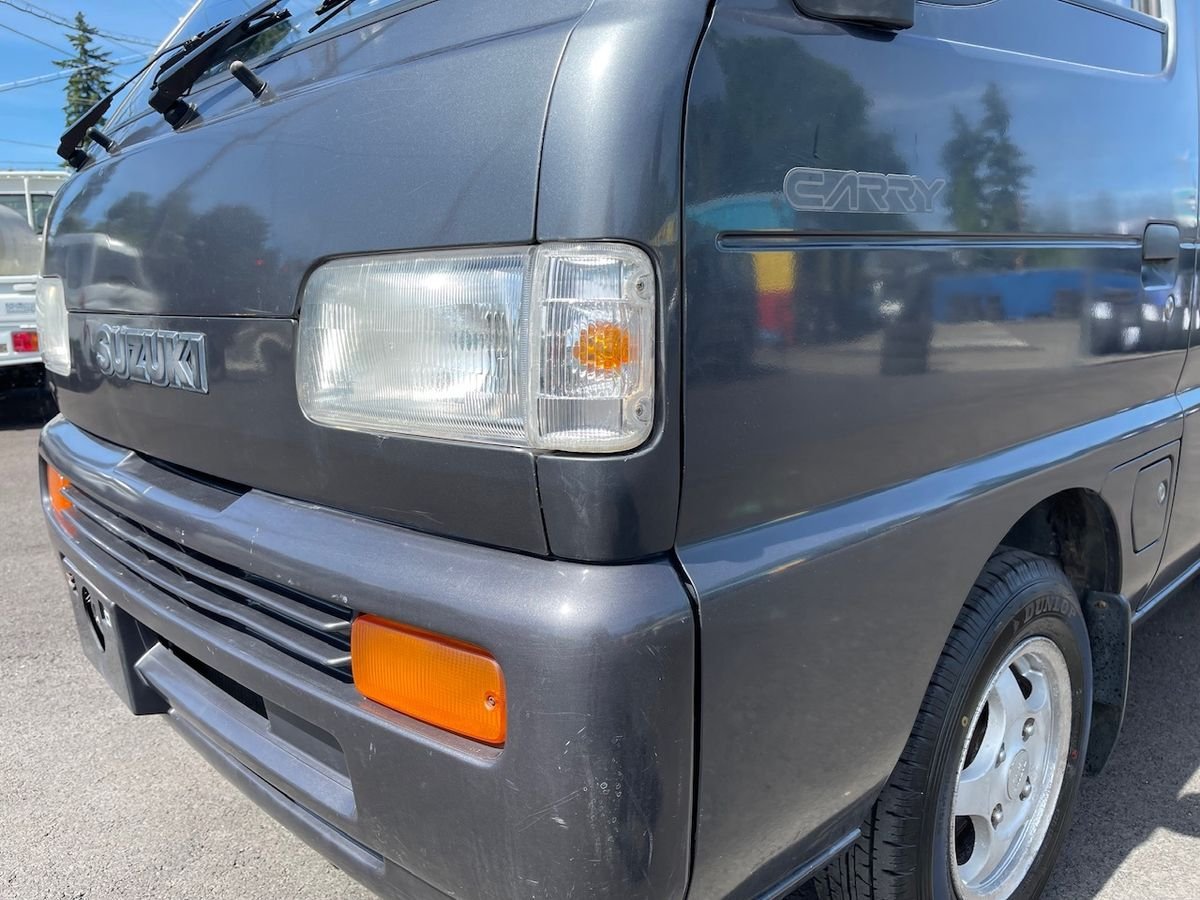 1991 Suzuki Every JDM car for sale — photo 9 of 9