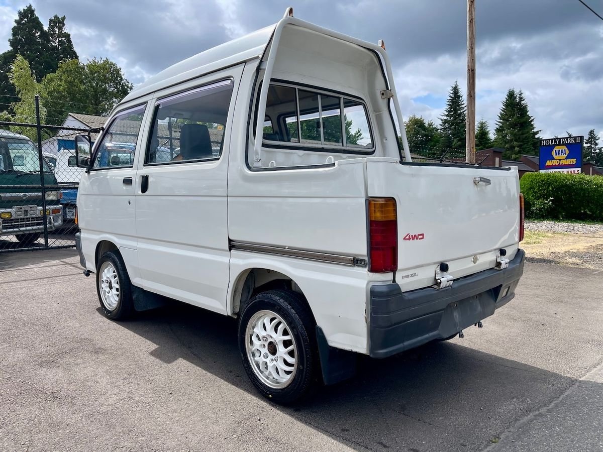 1993 Daihatsu Hijet JDM car for sale — photo 4 of 9