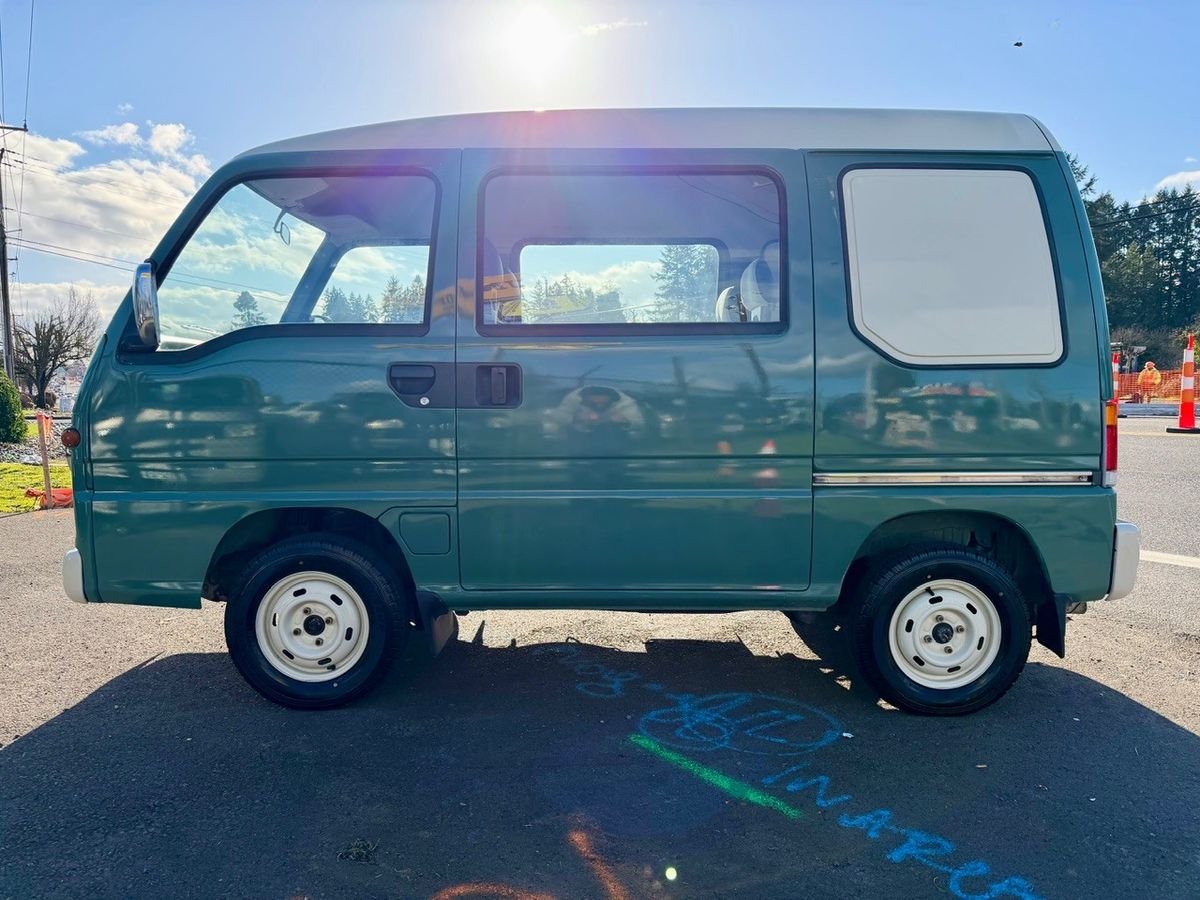 1993 Subaru Sambar JDM car for sale — photo 4 of 9