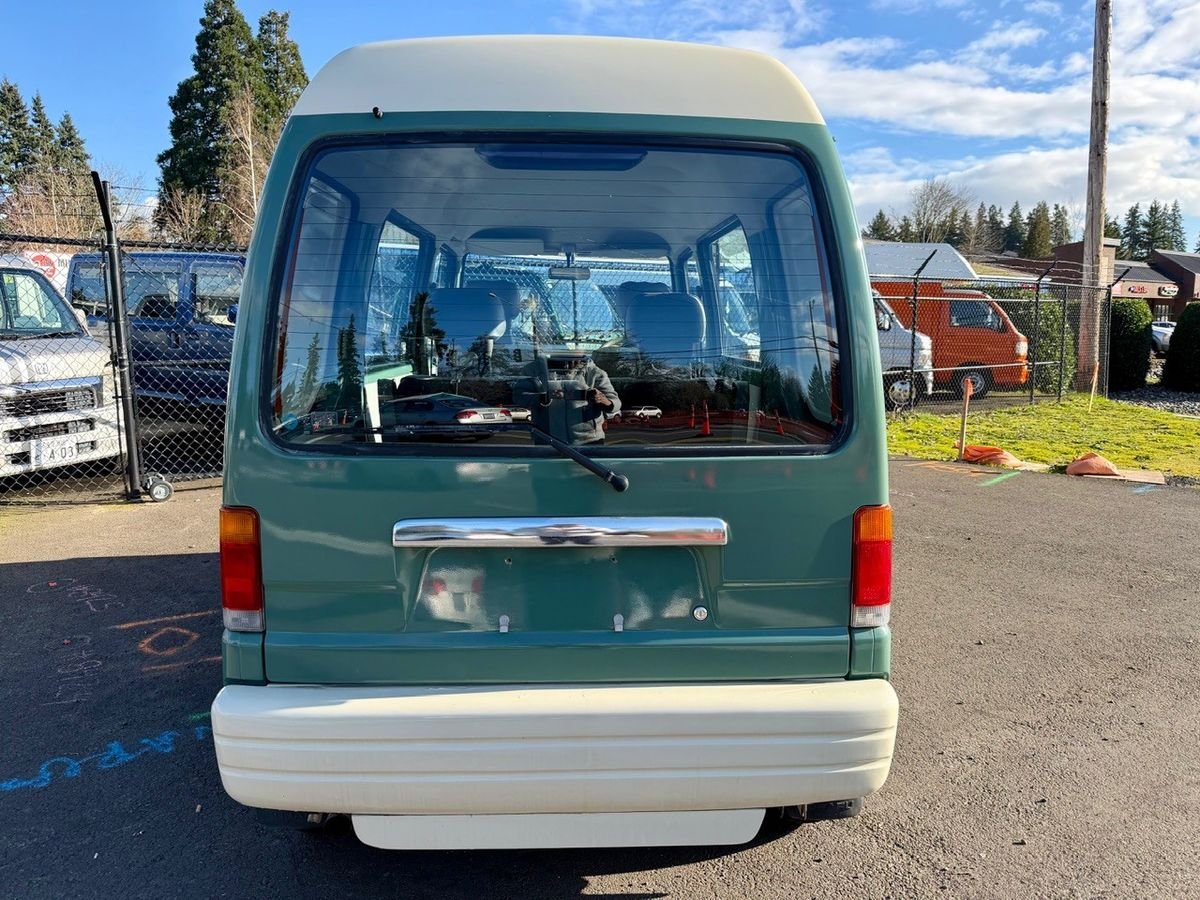 1993 Subaru Sambar JDM car for sale — photo 6 of 9