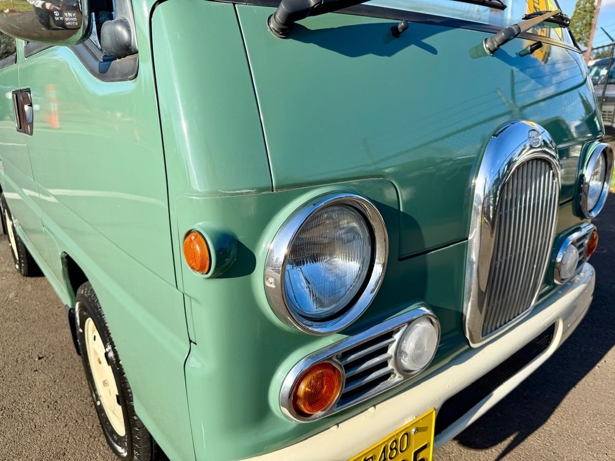 1993 Subaru Sambar JDM car for sale — photo 9 of 9