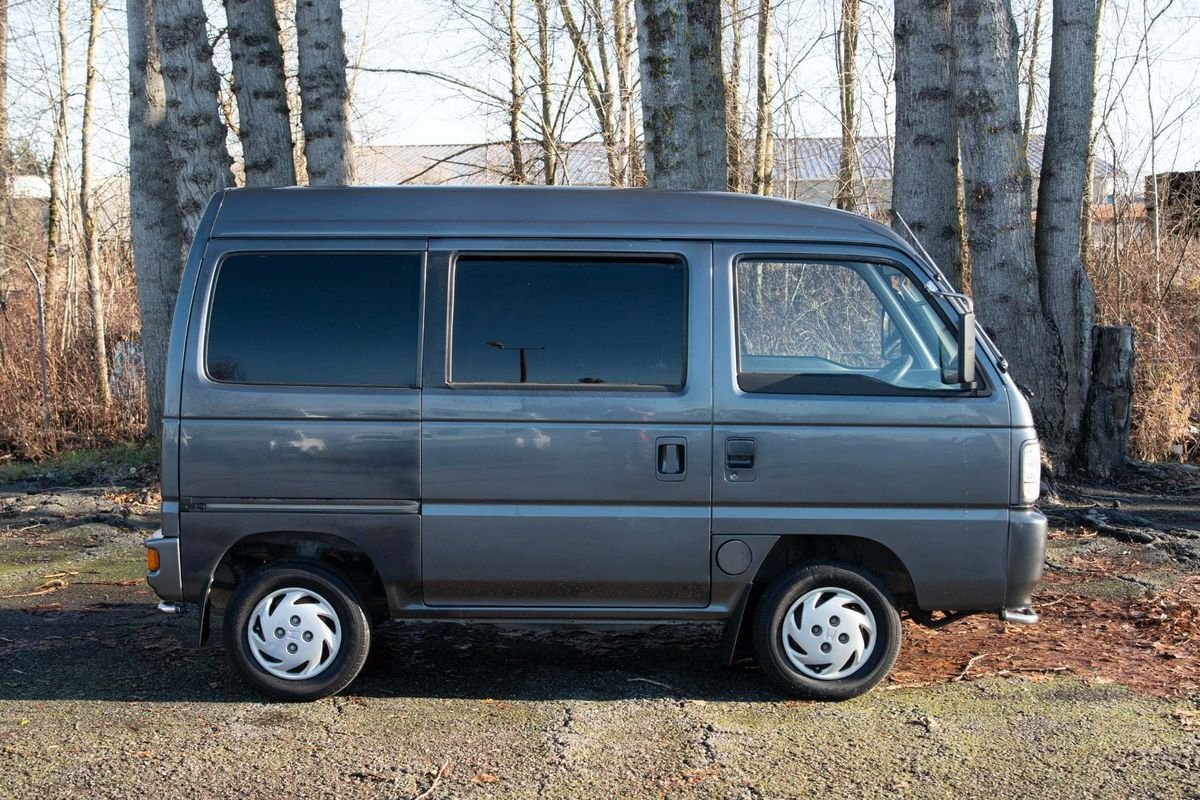 1998 Honda Accord JDM car for sale — photo 7 of 9