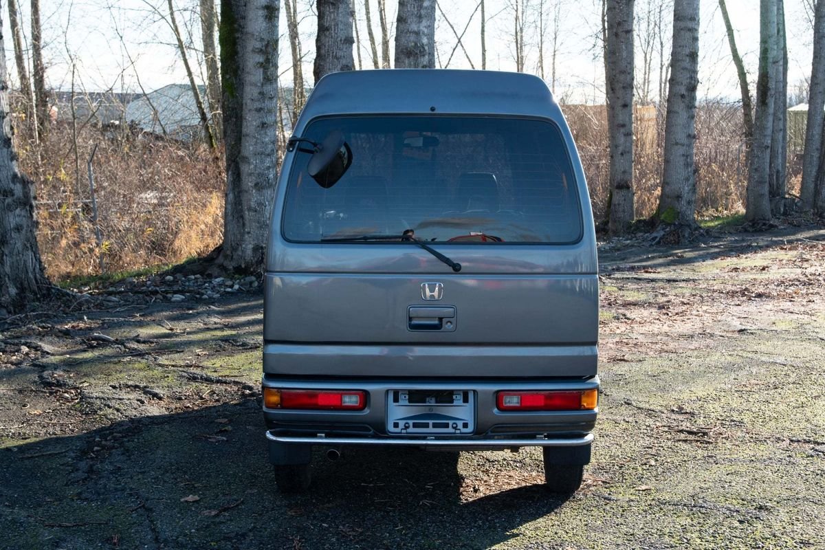 1998 Honda Accord JDM car for sale — photo 5 of 9