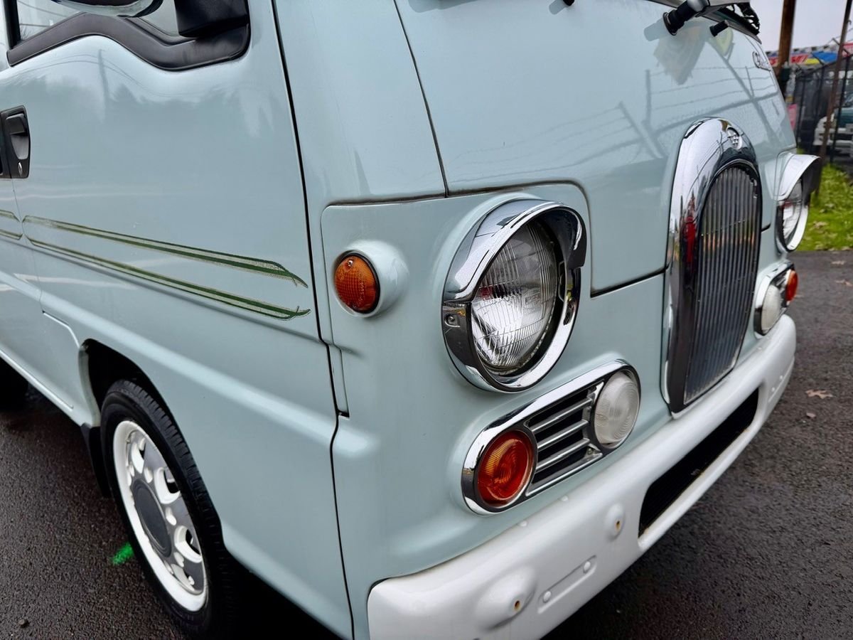 1998 Subaru Sambar JDM car for sale — photo 9 of 9
