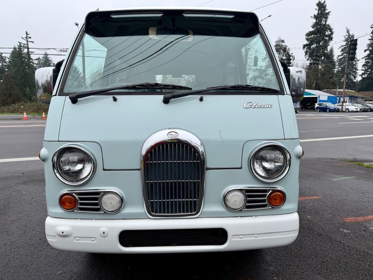 1998 Subaru Sambar JDM car for sale — photo 2 of 9
