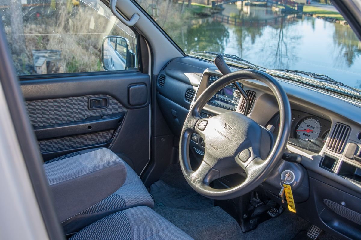 1999 Daihatsu Atrai JDM car for sale — photo 9 of 9