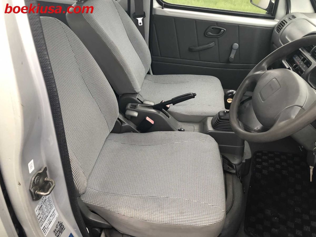 1999 Suzuki Every JDM car for sale — photo 11 of 11