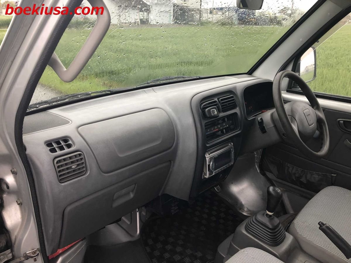 1999 Suzuki Every JDM car for sale — photo 6 of 11