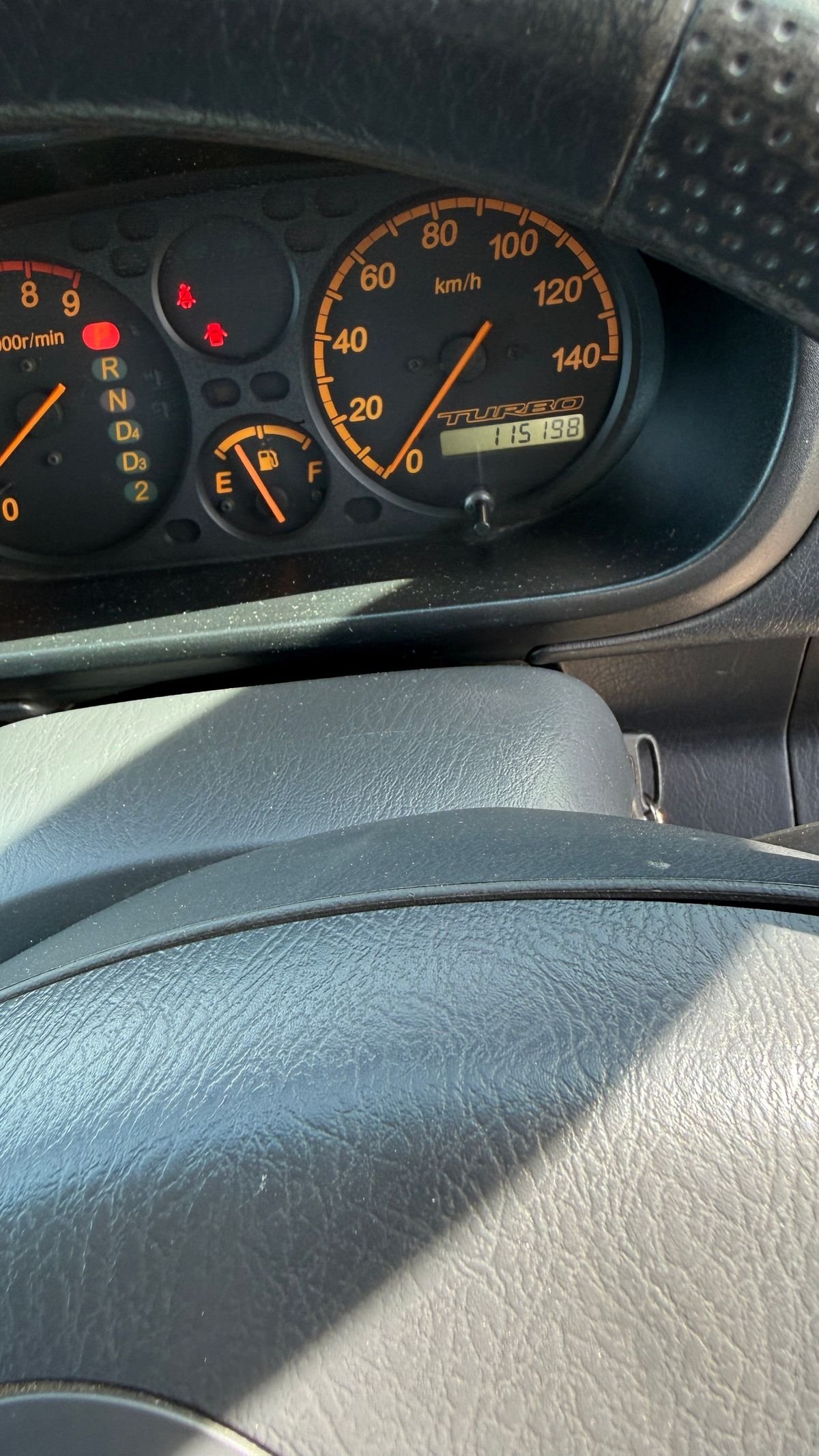 2000 Honda Vamos JDM car for sale — photo 9 of 11