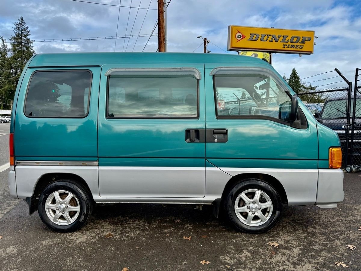 2000 Subaru Sambar JDM car for sale — photo 8 of 9