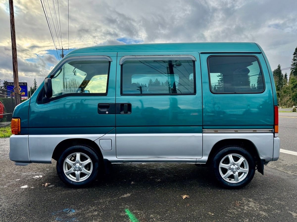 2000 Subaru Sambar JDM car for sale — photo 4 of 9