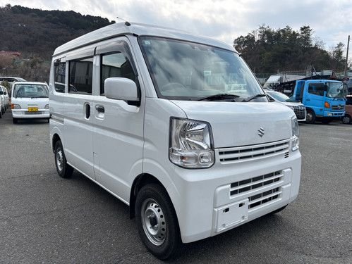 2019 Suzuki Japanese Kei Van for Sale (ac, ps) |