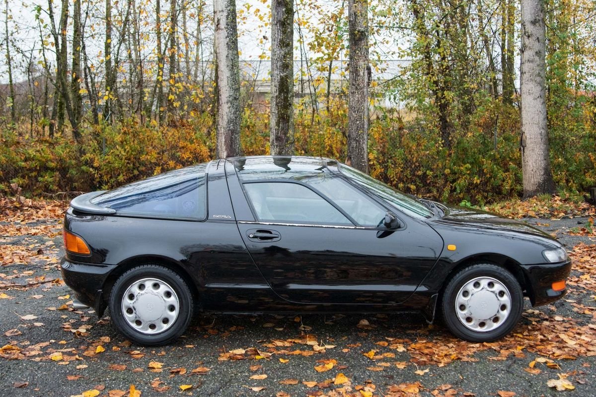 1991 Toyota Sera JDM car for sale — photo 7 of 9