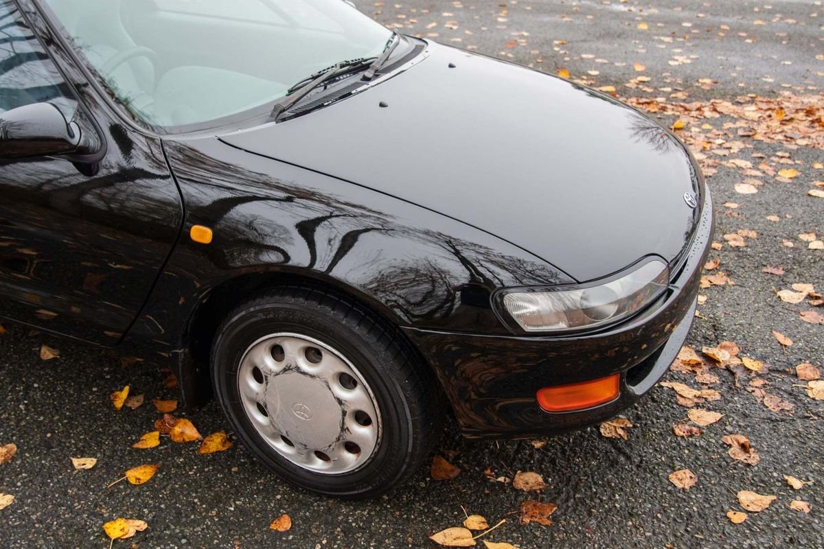 1991 Toyota Sera JDM car for sale — photo 9 of 9