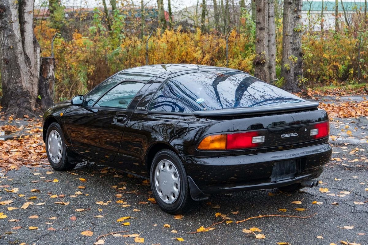 1991 Toyota Sera JDM car for sale — photo 4 of 9