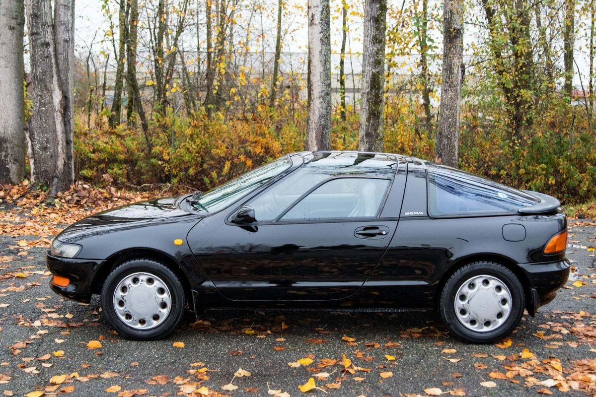 1991 Toyota Sera JDM car for sale — photo 3 of 9