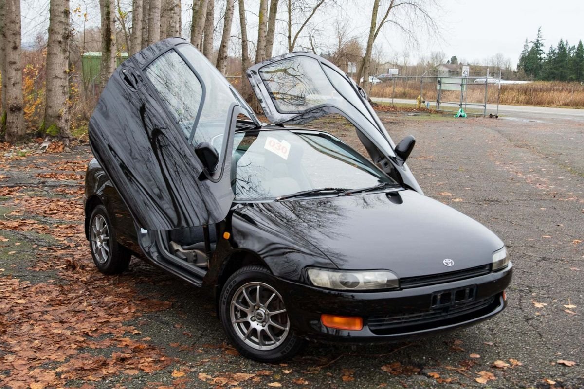 1994 Toyota Sera JDM car for sale — photo 8 of 9