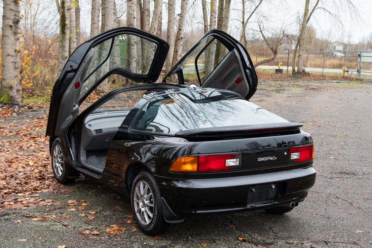 1994 Toyota Sera JDM car for sale — photo 4 of 9